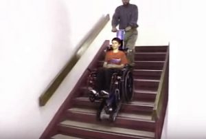 מעלון מדרגות לנכים – חברת גלים